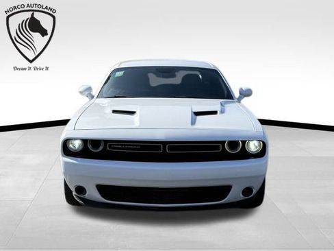 Used 2017 Dodge Challenger SXT w/ Sound Group image 2