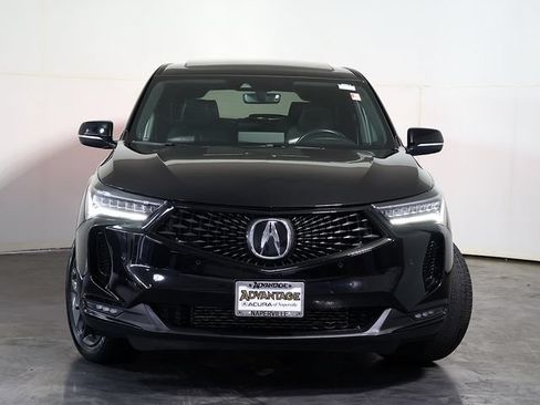 Certified 2023 Acura RDX A-Spec AWD/4WD image 9
