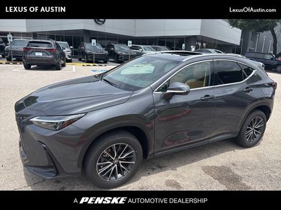 Used 2025 Lexus NX 250 FWD w/ Accessory Package (Z1)