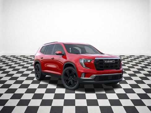 New 2026 GMC Acadia Elevation w/ Black Edition image 31