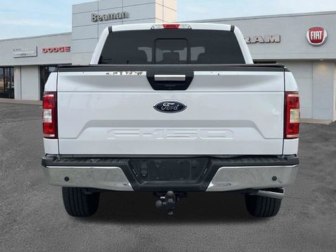 Used 2020 Ford F150 XLT w/ Equipment Group 302A Luxury RWD image 6