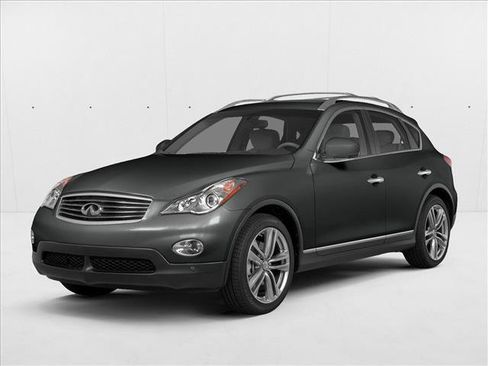Used 2015 INFINITI QX50 Journey w/ Premium Package image 1