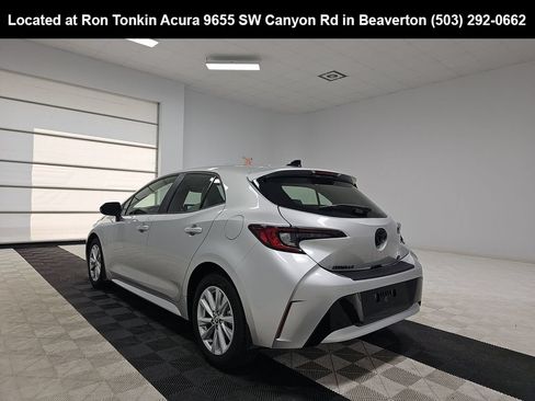 Used 2026 Toyota Corolla SE FWD image 5