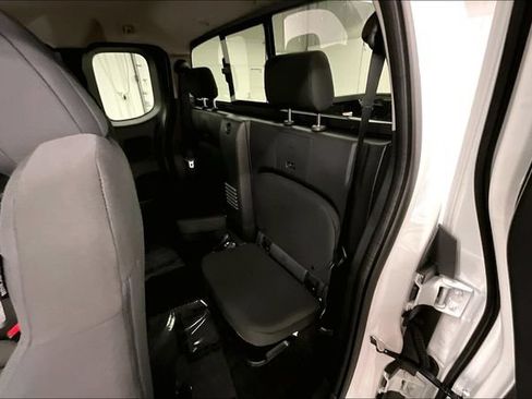 New 2026 Nissan Frontier S RWD image 11