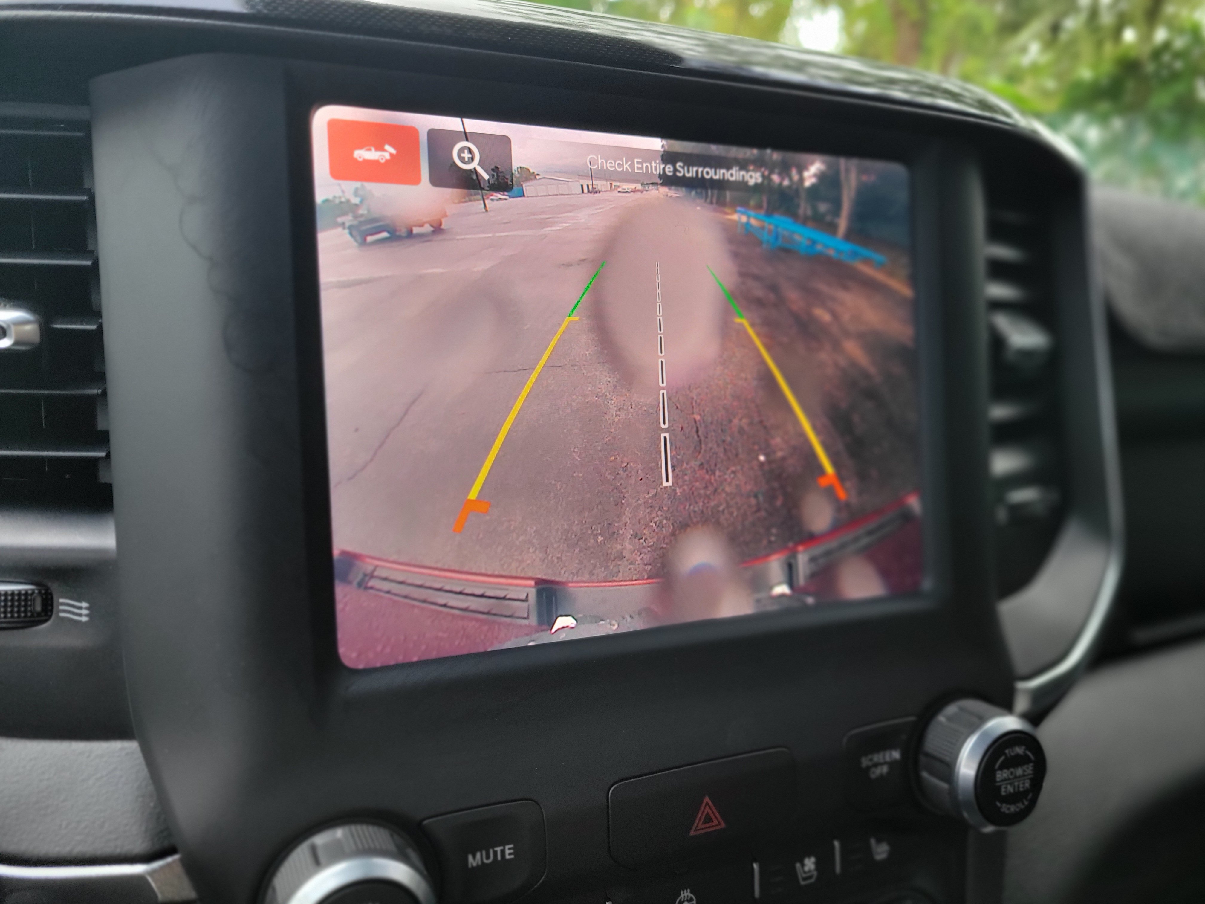 Used 2022 RAM 1500 Laramie AWD/4WD image 27
