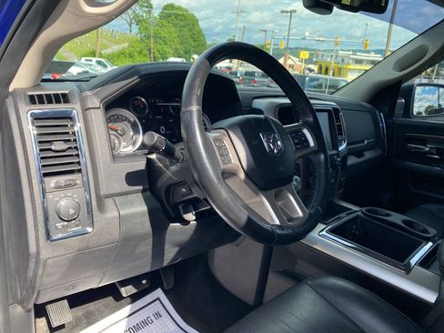 Used 2014 RAM 1500 Laramie w/ Protection Group AWD/4WD image 10