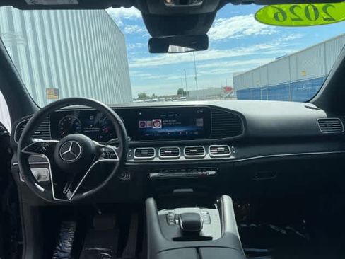 Used 2026 Mercedes-Benz GLE 350 4MATIC image 16