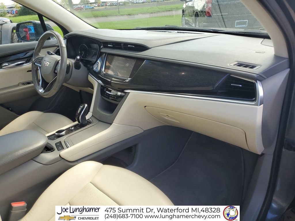 Certified 2020 Cadillac XT6 Premium Luxury AWD/4WD image 31