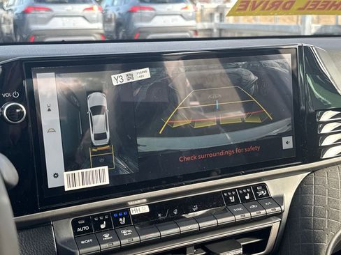 New 2026 Toyota Camry XLE image 22