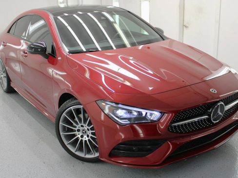 Used 2023 Mercedes-Benz CLA 250 4MATIC image 28