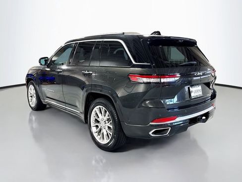 Used 2023 Jeep Grand Cherokee Summit w/ Advanced Protech Group IV AWD/4WD image 9