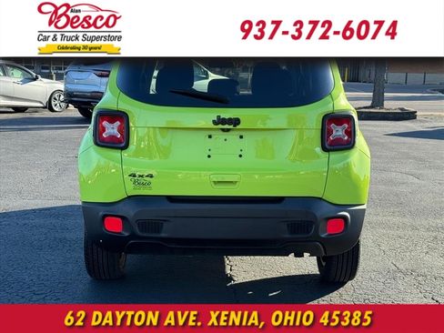 Used 2018 Jeep Renegade Sport w/ Power & Air Group image 5
