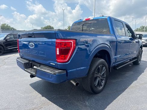 Used 2023 Ford F150 XLT w/ Equipment Group 302A High AWD/4WD image 8