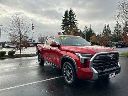 Used 2022 Toyota Tundra Limited