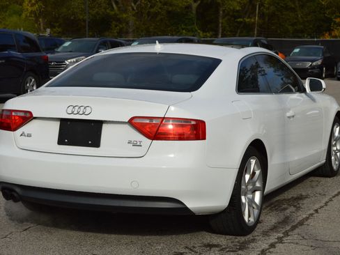 Used 2011 Audi A5 2.0T Premium image 6
