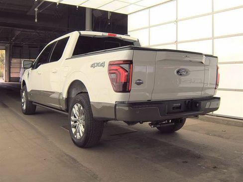 Certified 2025 Ford F150 King Ranch AWD/4WD image 6