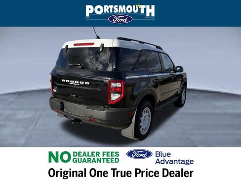 Used 2024 Ford Bronco Sport Heritage w/ Heritage Convenience Package image 26