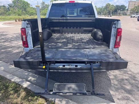 Used 2022 Ford F150 XLT w/ Equipment Group 302A High AWD/4WD image 39