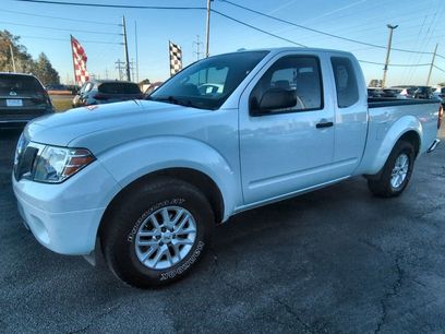 Used 2015 Nissan Frontier SV w/ SV Value Truck Package