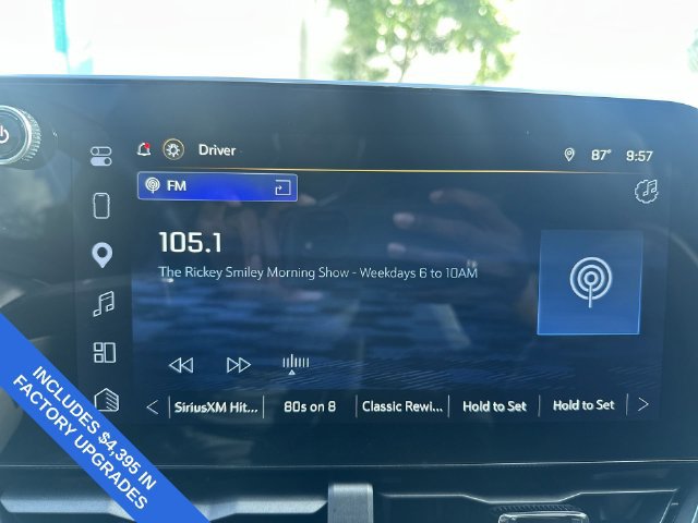 Used 2025 Chevrolet Equinox RS w/ Safety and Technology Package FWD image 25