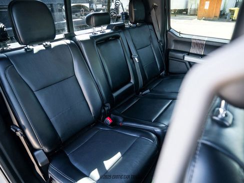 Used 2019 Ford F550 4x4 Crew Cab Super Duty image 26