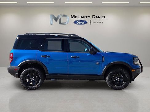 New 2025 Ford Bronco Sport Outer Banks w/ Sasquatch Outer Banks Package AWD/4WD image 6