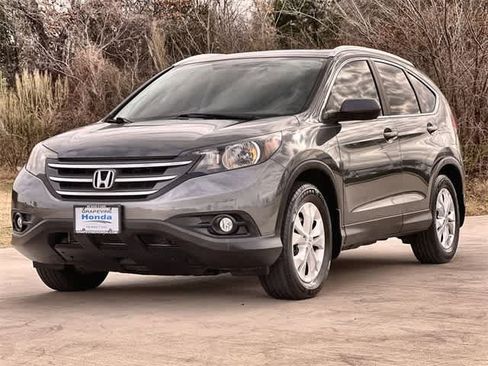 Used 2012 Honda CR-V EX-L image 2