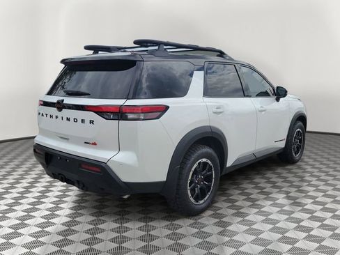 New 2026 Nissan Pathfinder Rock Creek AWD/4WD image 2