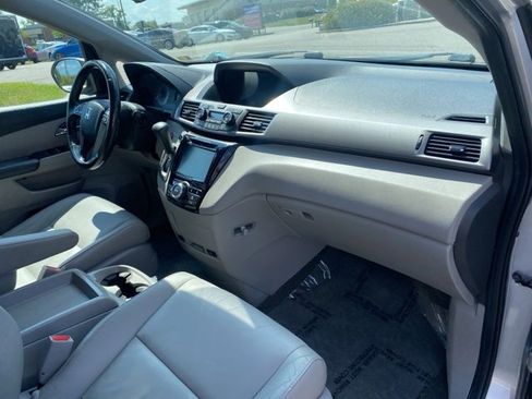 Used 2015 Honda Odyssey EX-L image 25