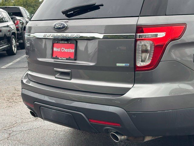 Used 2014 Ford Explorer XLT w/ Equipment Group 202A AWD/4WD image 15