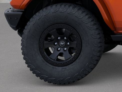 New 2025 Ford Bronco Stroppe Edition AWD/4WD image 23