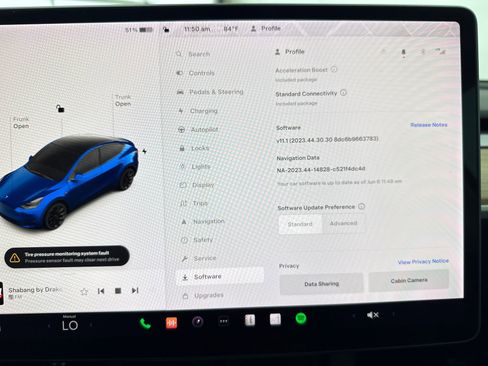 Used 2021 Tesla Model Y Long Range AWD/4WD image 30