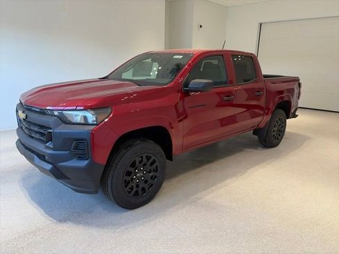 New 2026 Chevrolet Colorado W/T AWD/4WD image 3