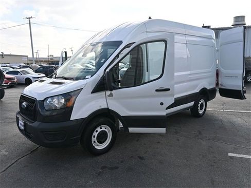 Used 2021 Ford Transit 250 148 High Roof w/ Load Area Protection Package image 29