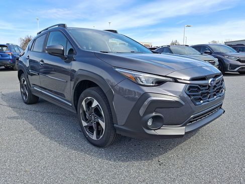 Certified 2026 Subaru Crosstrek 2.5i Limited AWD/4WD image 3