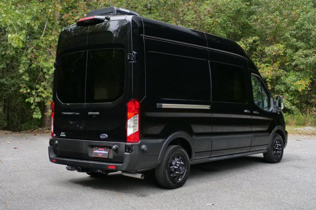 Used 2024 Ford Transit 250 148 High Roof AWD w/ RV Prep Package image 9