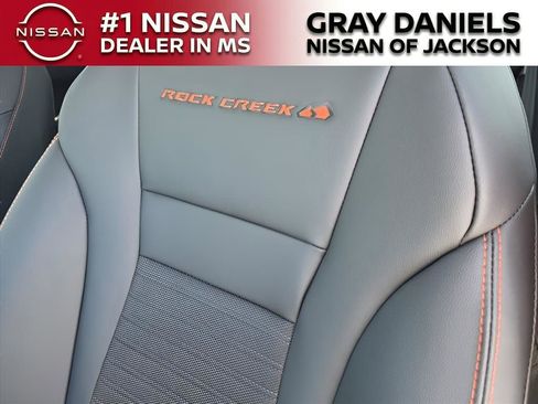 New 2026 Nissan Rogue SV w/ Rock Creek Premium Package image 14