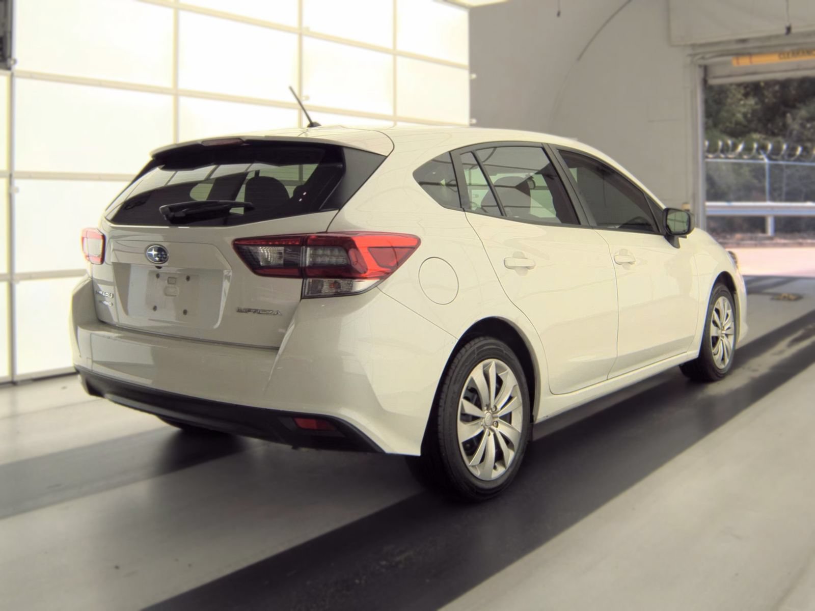 Used 2023 Subaru Impreza 2.0i AWD/4WD image 3