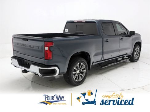 Used 2021 Chevrolet Silverado 1500 LT w/ All Star Edition Plus image 4