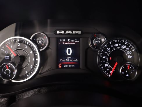 Used 2024 RAM 2500 Tradesman image 4