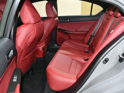 Used 2025 Lexus IS 350 F Sport w/ Navigation Package RWD image 47