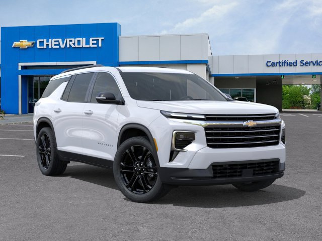 New 2027 Chevrolet Traverse LT w/ Driver Confidence Package FWD image 7