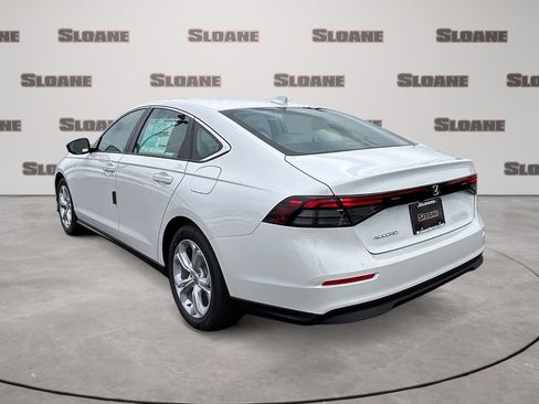 New 2026 Honda Accord LX image 3