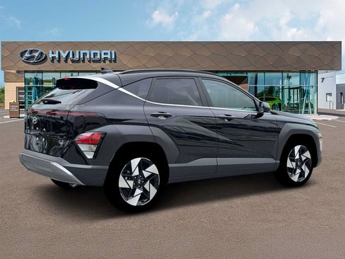 New 2026 Hyundai Kona Limited FWD image 8