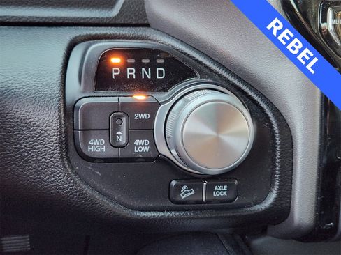 Used 2020 RAM 1500 Rebel w/ Rebel Level 2 Equipment Group image 21