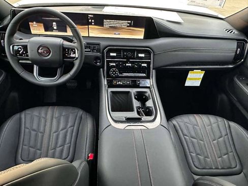 New 2026 Nissan Armada PRO-4X w/ Captain's Chari Seat Package image 8