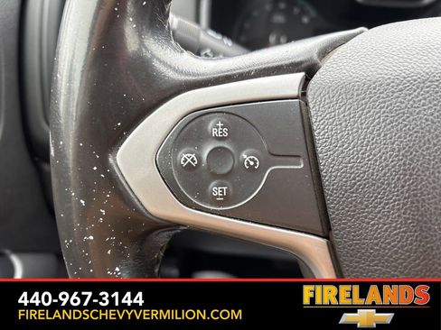 Certified 2016 Chevrolet Colorado LT image 19