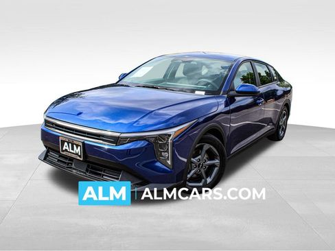 Used 2025 Kia K4 FWD image 1