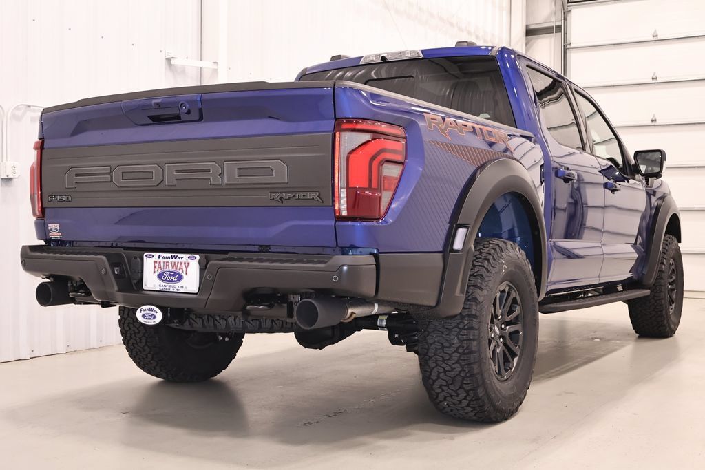 New 2026 Ford F150 Raptor AWD/4WD image 9