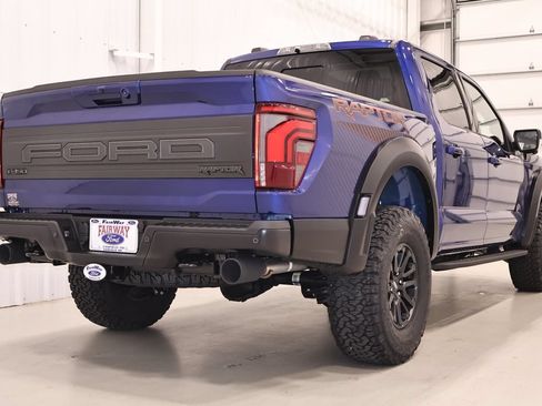 New 2026 Ford F150 Raptor AWD/4WD image 9